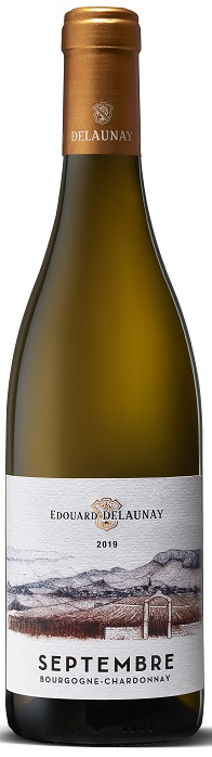 אדוארד דלונה בורגון לבן